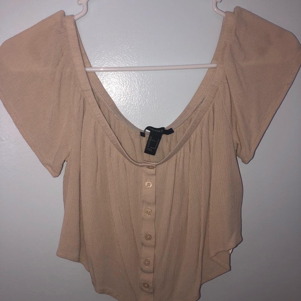 Forever 21 crop top
